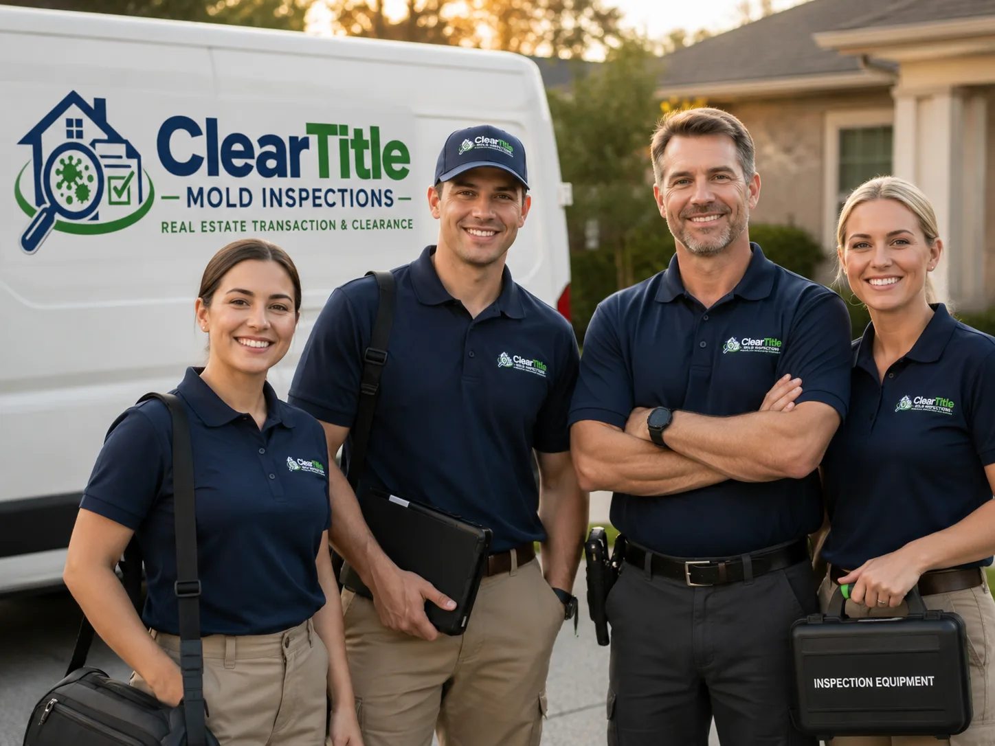 Mold Inspection For Home Sale company in Lamar, AR