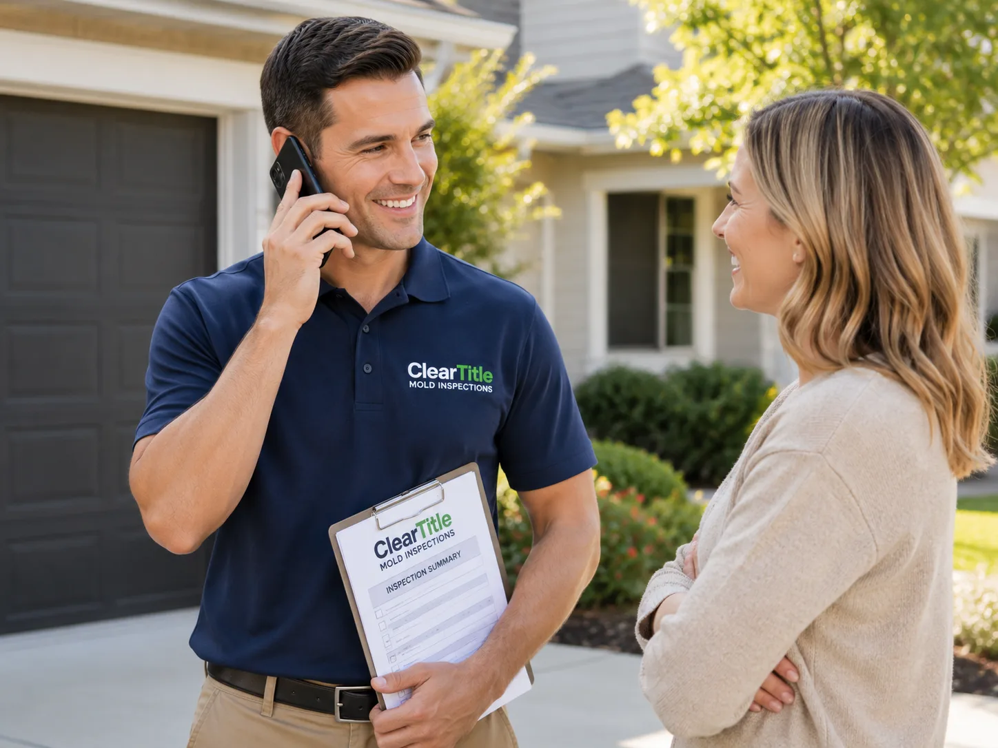 Mold Inspection For Home Sale Lamar, AR FAQs